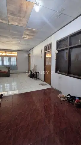Rumah Strategis Di Jalan Hidup Baru Pademangan