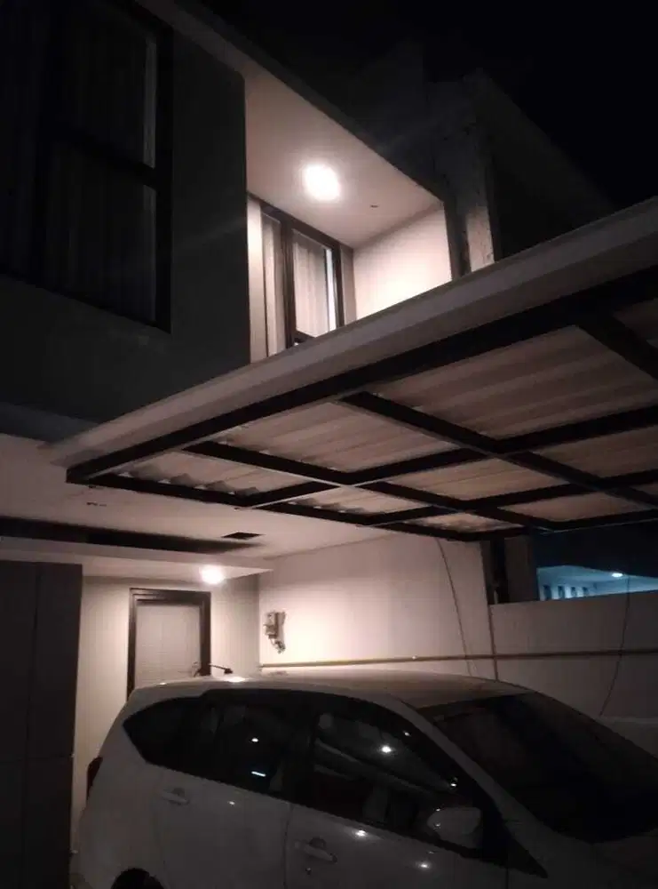 Dijual Rumah Baru Direnovasi di Taman Modern Cakung Jakarta Timur