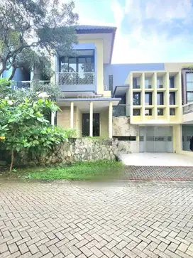 Rumah Bagus Siap Huni Di Kebayoran Sektor 7 Bintaro 7532
