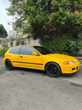 Honda Civic Estilo