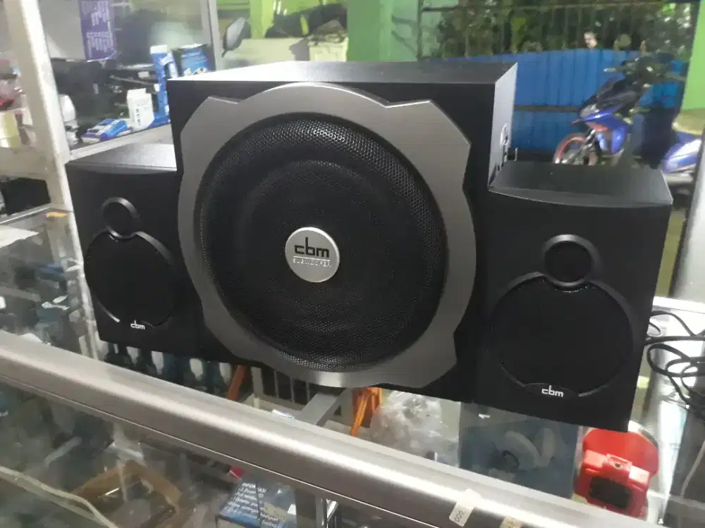speaker subwoofer multimedia CBM HY  Bluetooth