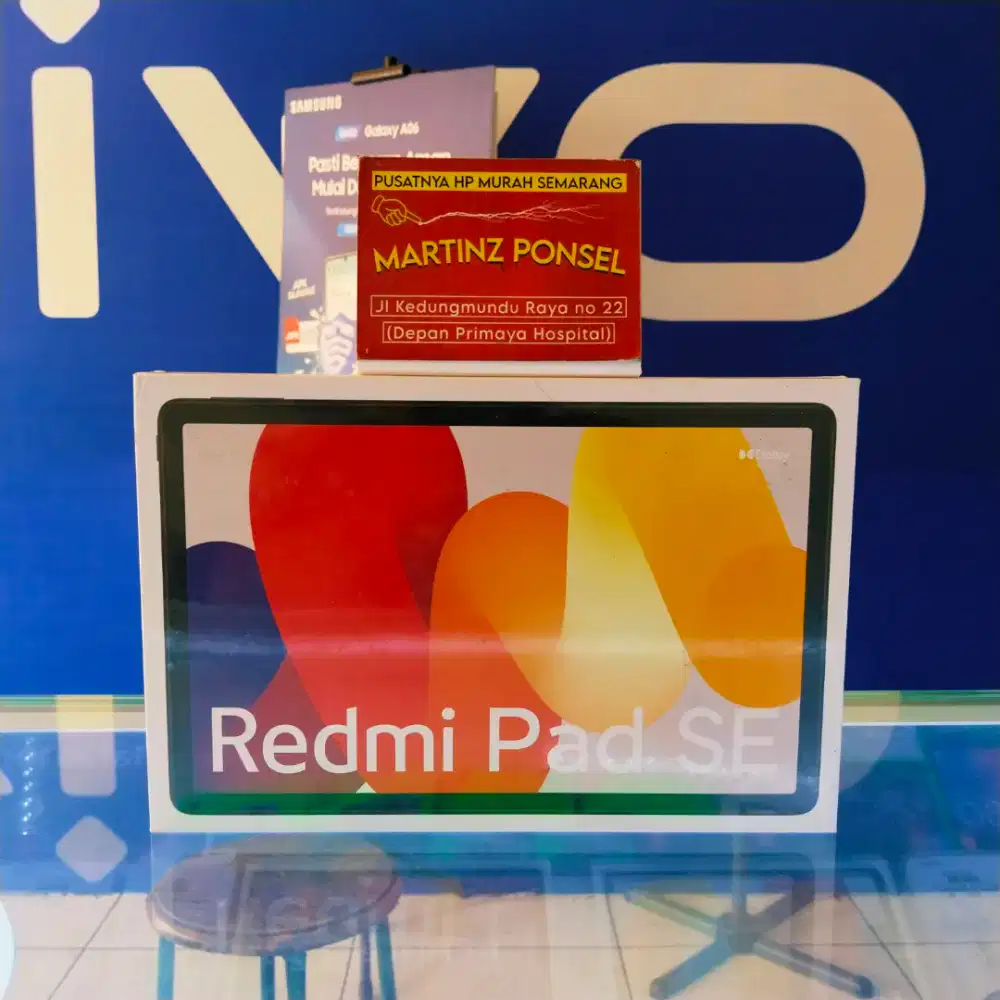Redmi Pad Se 4/128 new