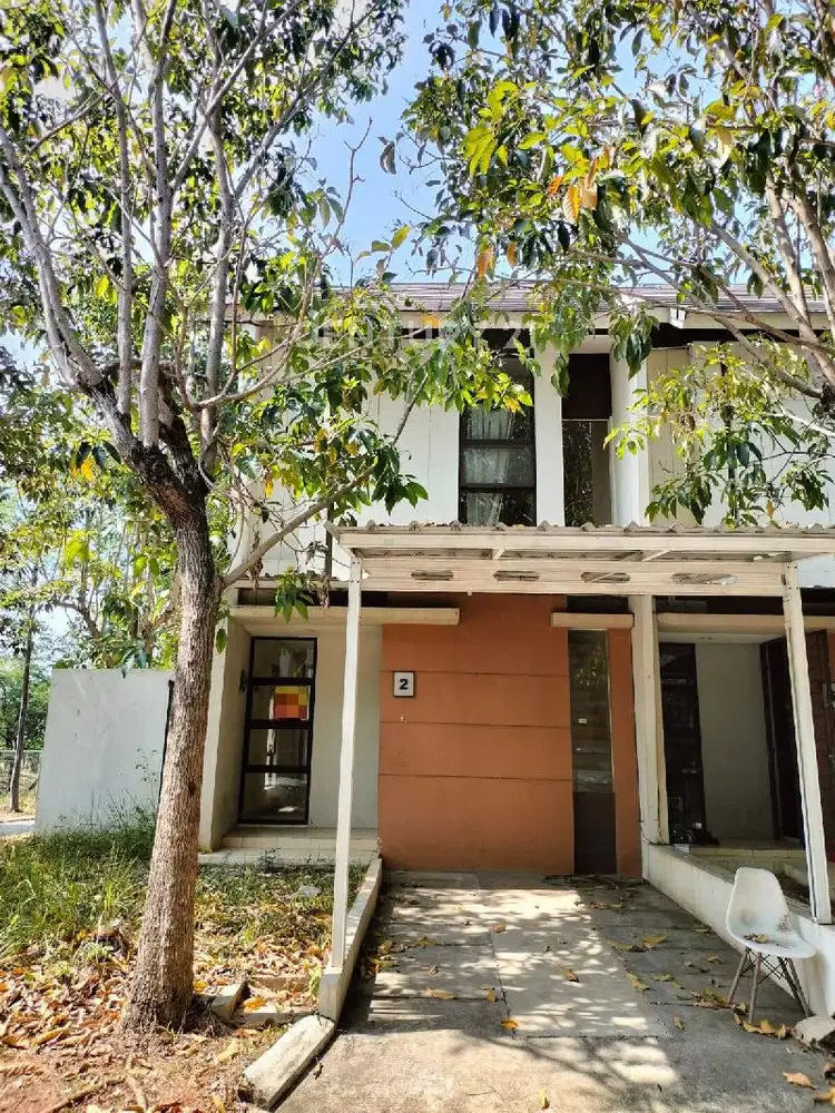 Rumah Hook Di La Freya Lippo Cikarang.