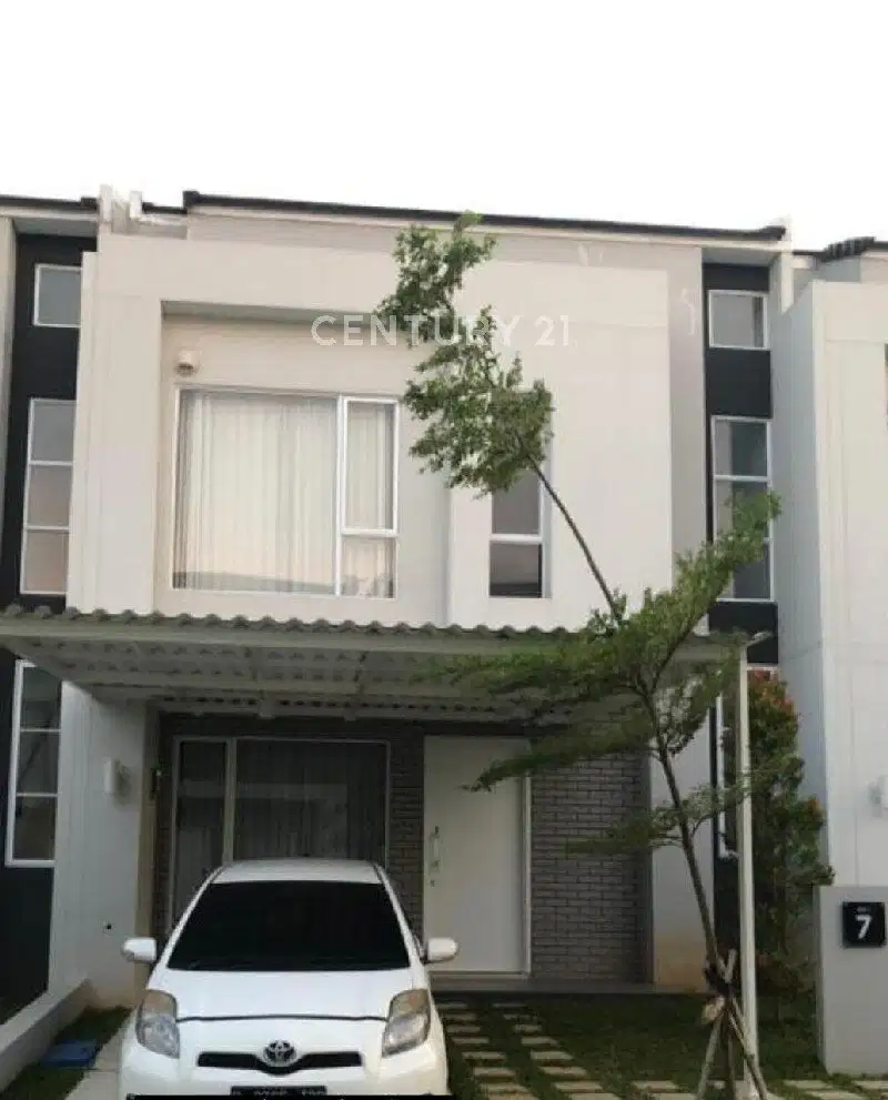 DIJUAL RUMAH NYAMAN DI CLUSTER SAVASA DELTAMAS
