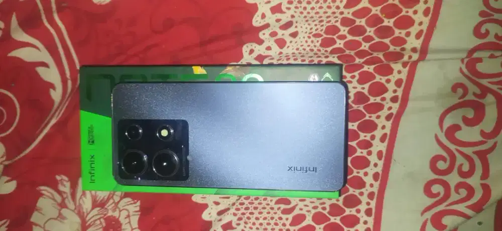 Jual hp infinix note30 ram8+8/256
