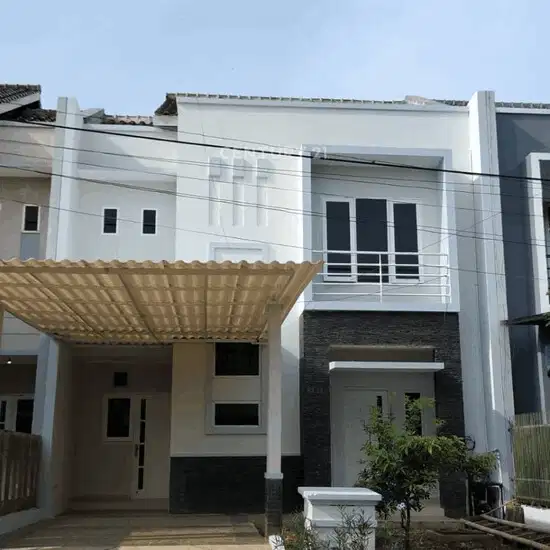 Disewakan Rumah Rapi Siap Huni Di Jatinegara Baru