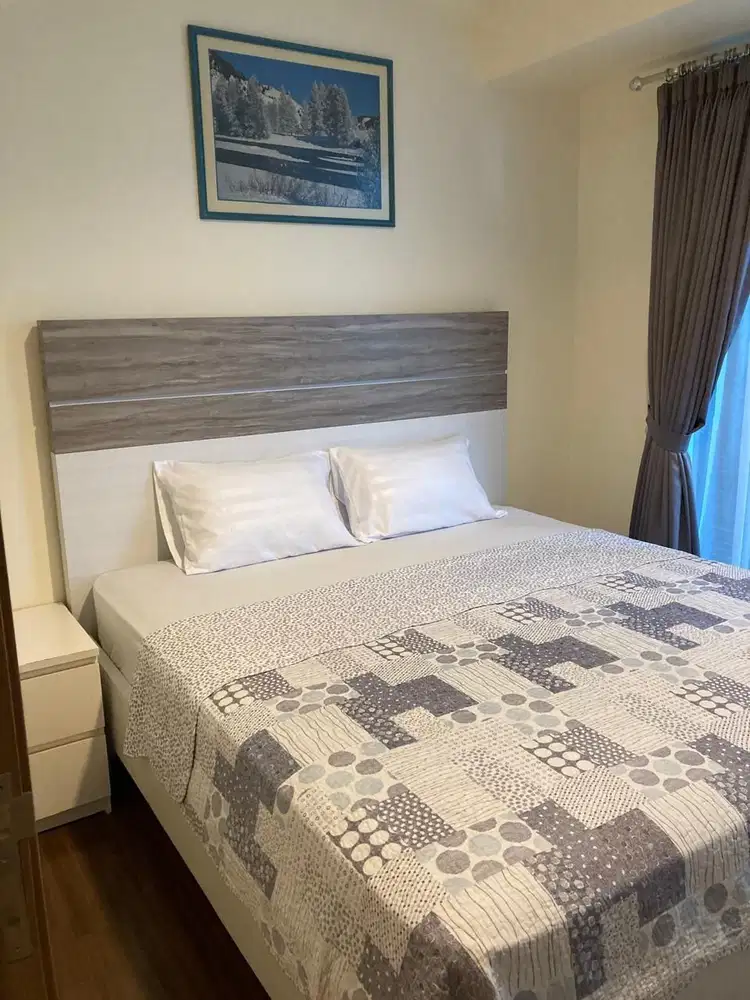 Jual Cepat Apartemen Puri Orchard Dekat Stasiun Rawa Buaya