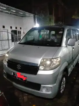 APV arena GL silver siap pakai
