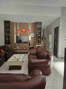 Di Jual Villa Bagus di Citraland Gama City Clusrer Ravelles