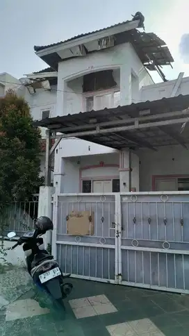 Dijual Rumah Perlu Renov di Perum Prima  Harapan Baru (PHR) Bekasi
