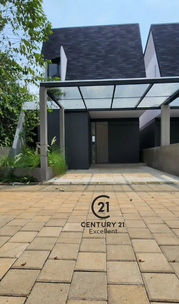 Dijual  New House, 1 unit Di  YVE Habitat, Limo Cinere
