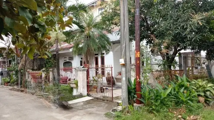 Dijual Rumah Murah Posisi Hook Lokasi di Harapan Indah, Bekasi