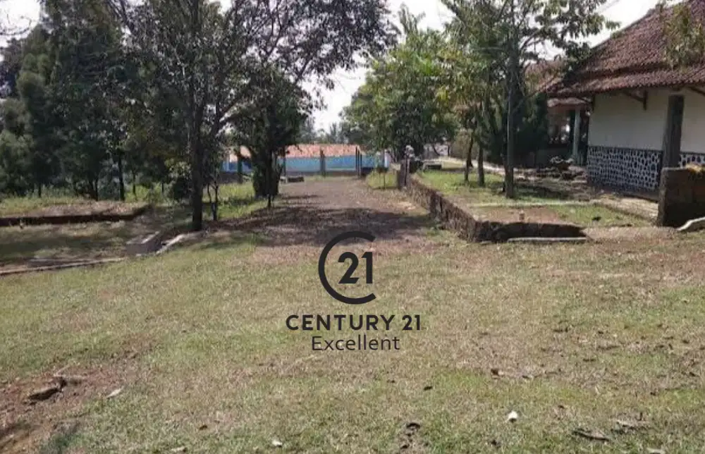 DIJUAL TANAH BONUS BANGUNAN DI CIAPUS BOGOR