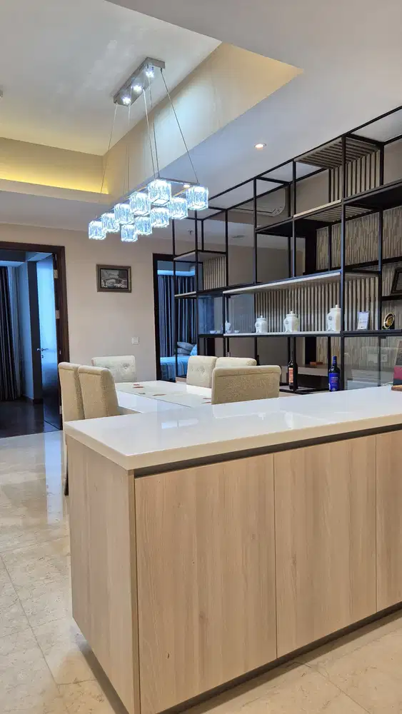 Disewakan Apartement mewah siap huni di Kensington, Kelapa Gading