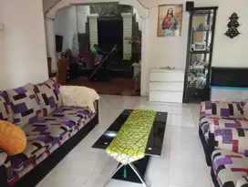Dijual Rumah Murah Siap Huni Lokasi Depan Di Taman Harapan Baru Bekasi