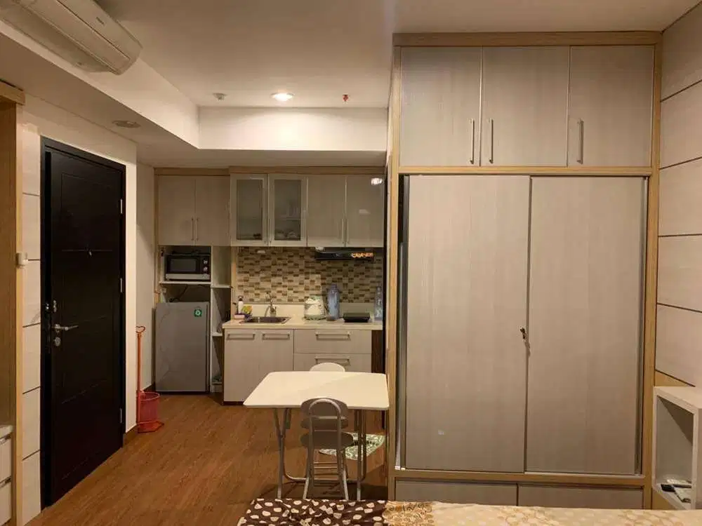 Disewakan Apartemen Aspen Residence Tower C Type Studio Jaksel