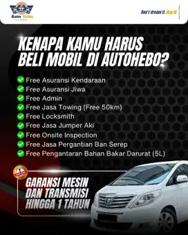 Toyota Alphard G 2014