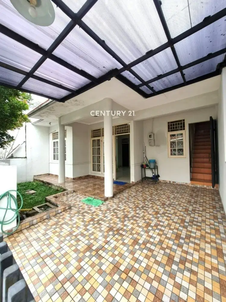 Dijual Cepat Rumah Di Sektor 9 Bintaro  8760