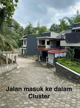 Dijual Rumah Siap Huni di Sleman Utara