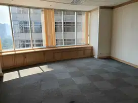 Disewa Office Space  Unfurnished & Strategis di Menara Sudirman