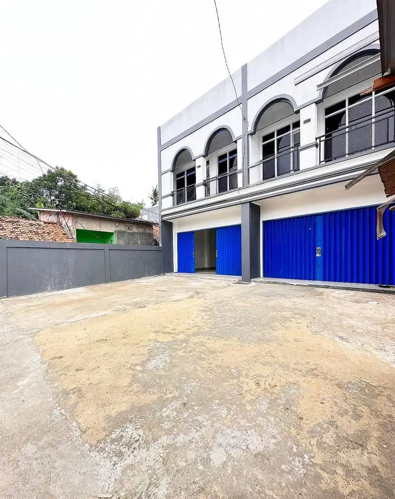 Dijual Ruko Ciracas Jakarta Timur