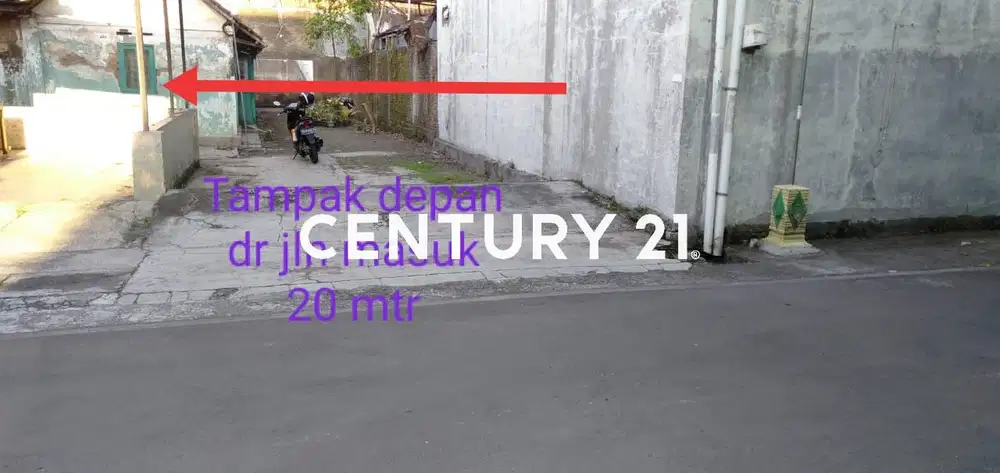Jual Cepat Tanah Strategis Di Jl Paulan Timur Colomadu