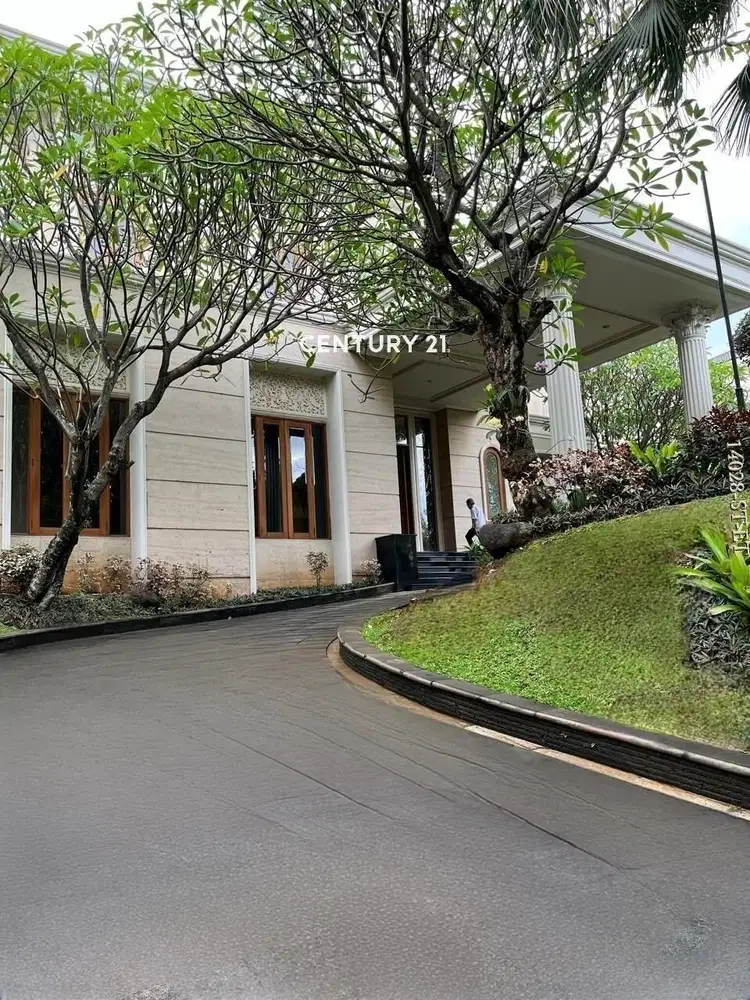Dijual Luxury House Di Bukit Golf Pondok Indah