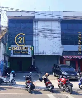Dijual Ruko 3 Lantai Di Area Strategis Di Lengkong Kecil Bandung