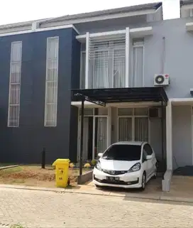 Hot sale rumah hommy & cantik dalam town house di ciputat