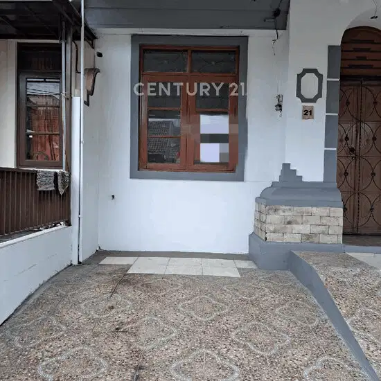 Rumah Asri Nyaman Sejuk Cluster Lembah Hijau