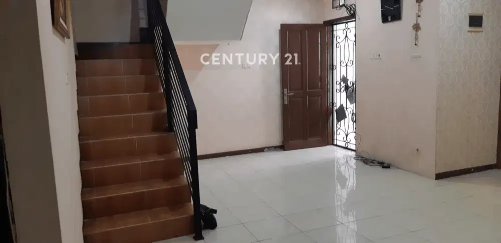 Rumah Kelapa Gading Tidak Banjir Cantik Lingkungan Nyaman