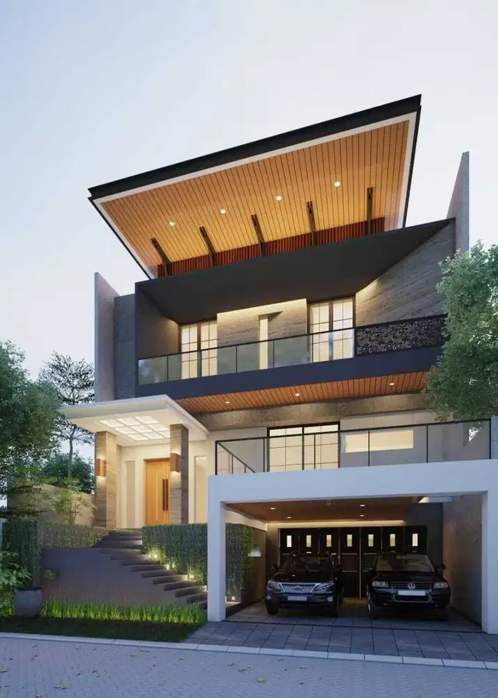 Dijual Rumah Mewah Exclusive di Citraland Surabaya Harga 9M