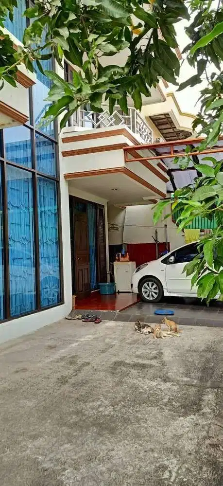 Dijual Rumah cantik siap huni di Taman Modern Cakung Jakarta Timur