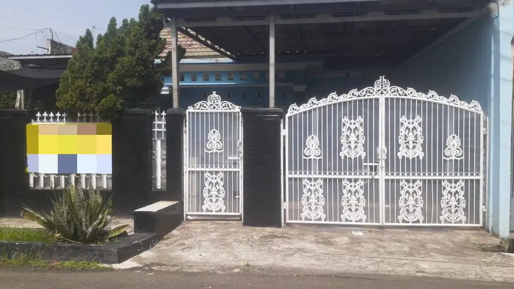 Dijual Rumah Cantik Strategis  di Pulo Gebang Permai Cakung Jakarta Ti