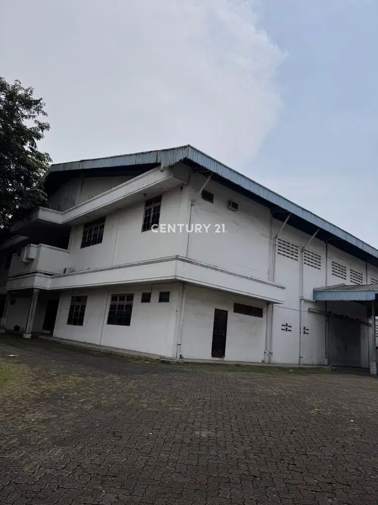 Gudang Bagus Siap Pakai Di Lippo  Cikarang