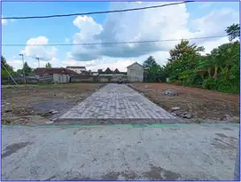 13 Menit Kampus UIN, Tanah Berbah ; SHM 3 Jt-an/m