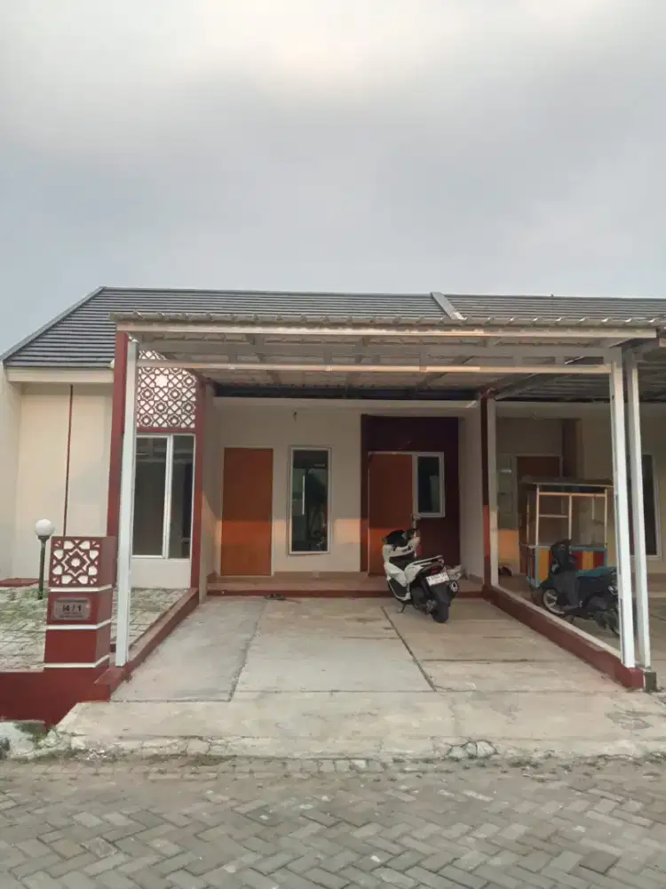 Disewakan Rumah Bersih dan Luas Lokasi Sawangan