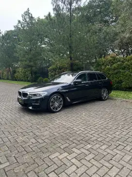 BMW 530i Touring M Sport 2019