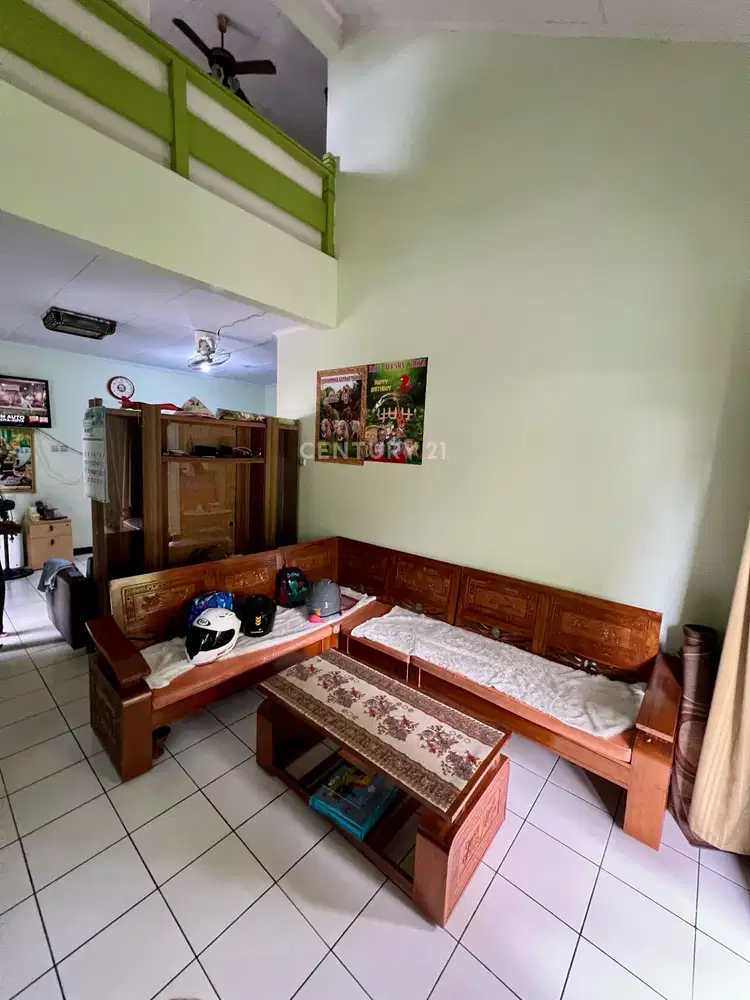 Rumah Tinggal 2 Lantai Posisi Hook Di Kalideres S8573