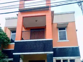 Jual cepat gedung ex office mainroad jl utama Padalarang Bandung selangkah ke gerbang tol