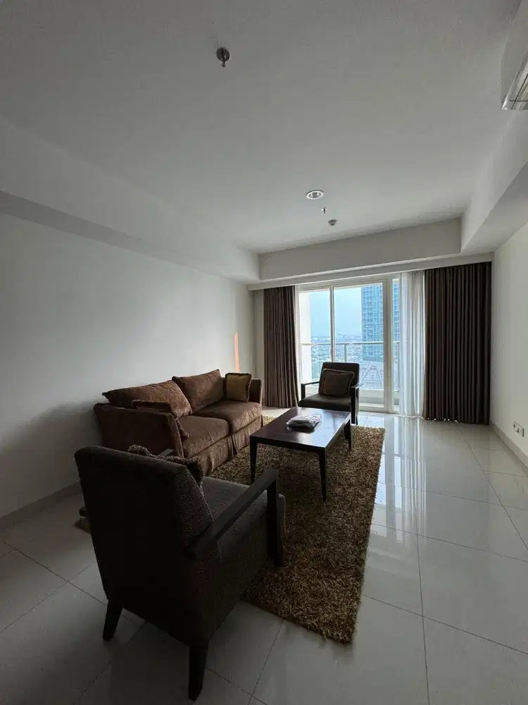 Apartment The Kensington Royal Suites 2br Di Kelapa Gading R2192