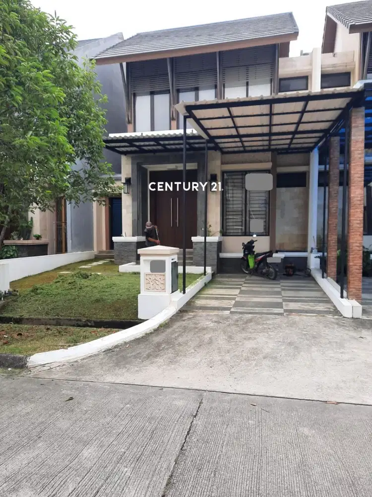 Rumah Bagus Siap Huni Di Cluster Simpruk Lippo Cikarang