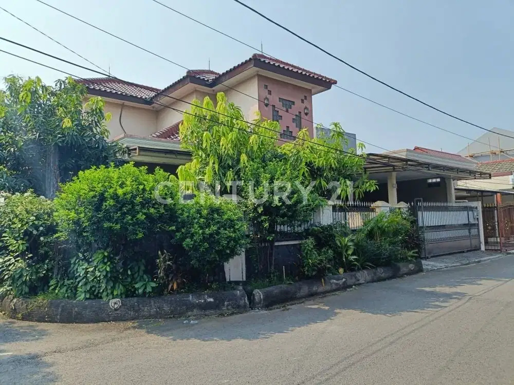Rumah Bagus Siap Huni Pulo Gebang Permai Jakarta Timur