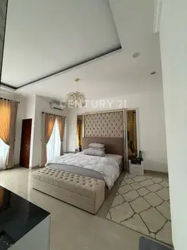 Rumah 2 Lantai Bagus Dan Furnished Di Pulo Asem
