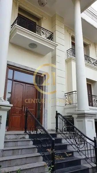 Rumah Bagus Ada Pool Siap Huni Di Pondok Indah (1299-ry)