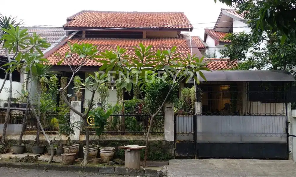 Dijual Rumah Strategis Harga Menarik Di Perumahan Rempoa  Bintaro