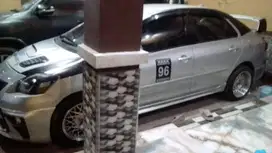 Toyota Vios 2012 Bensin