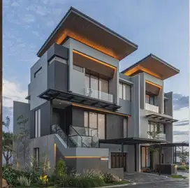 DIJUAL RUMAH MEWAH ARDEA DI SUMMARECON SERPONG GADING SERPONG