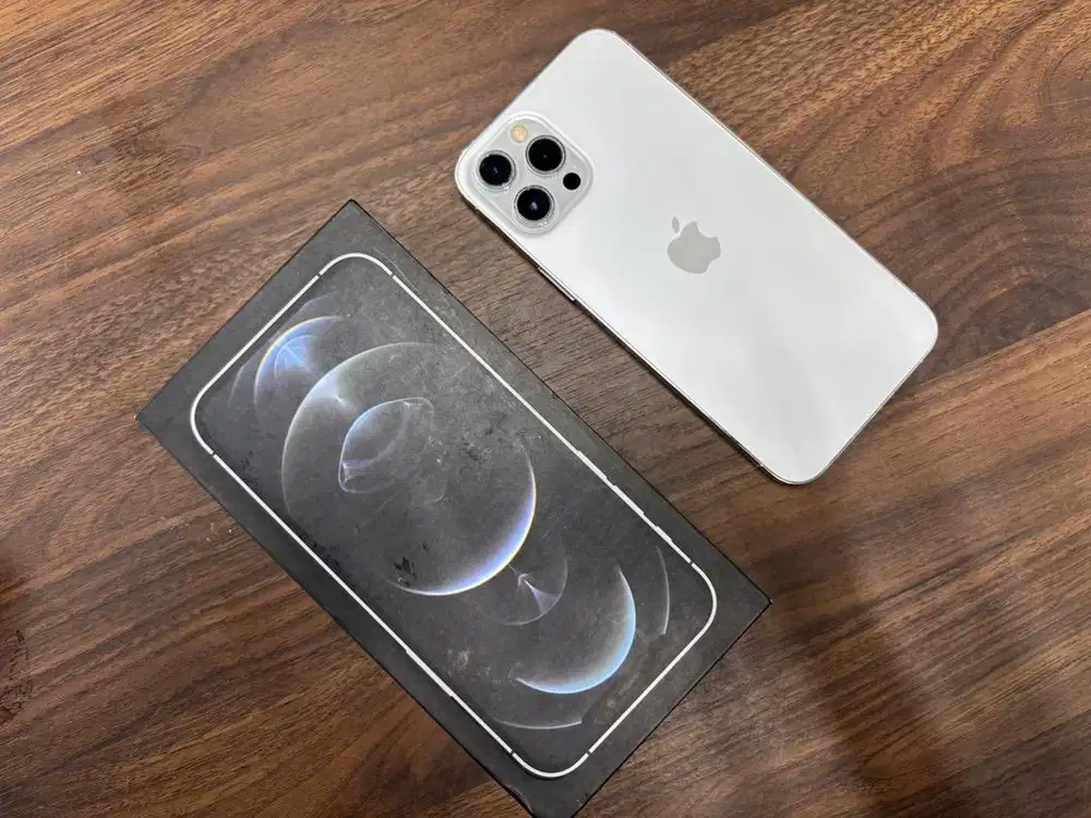 Iphone 12 Promax 512Gb Ibox
