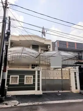Dijual rumah di Taman Sunter Agung